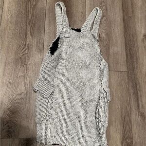 zara 13/14 lined dress